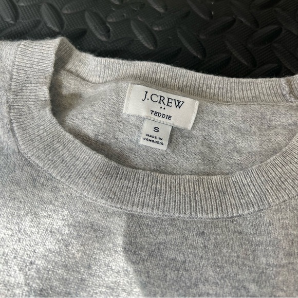 JCrew Wool-Blend Sweater - Picture 2 of 5